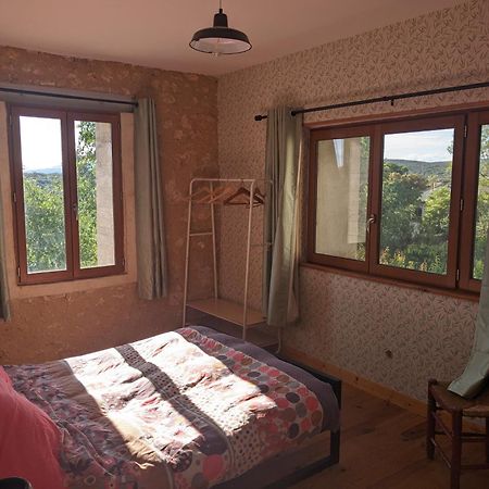 Appartement 1 Chambre, 55M2 - Maison De Village De Charme 17Eme Siecle - Garrigue Heraultaise Argelliers Exterior photo