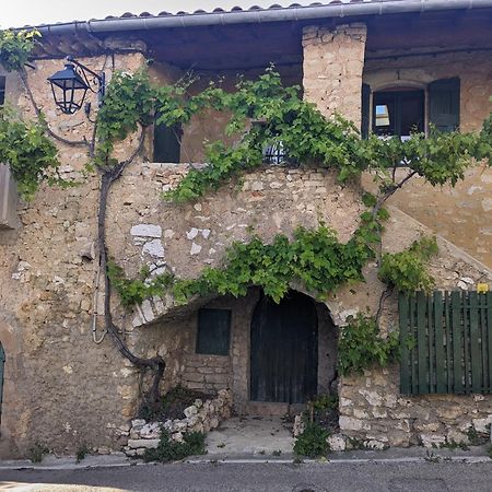 Appartement 1 Chambre, 55M2 - Maison De Village De Charme 17Eme Siecle - Garrigue Heraultaise Argelliers Exterior photo